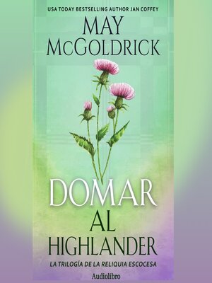 cover image of Domar al Highlander